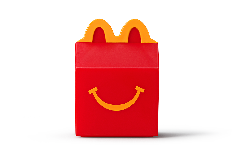 Happy Meal Box