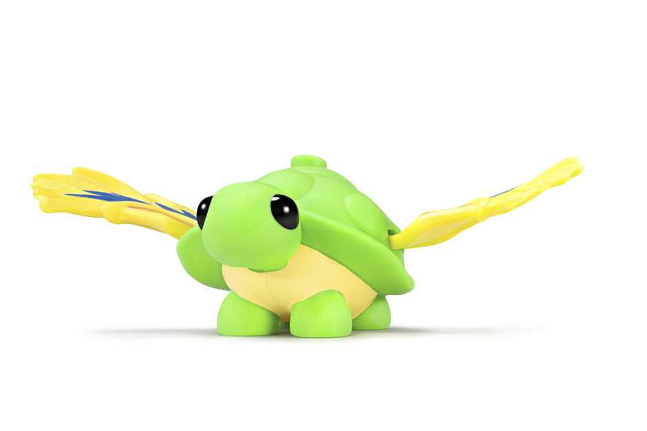 Flying Turtle