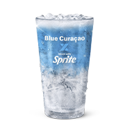 Mixology Blue Curaçao