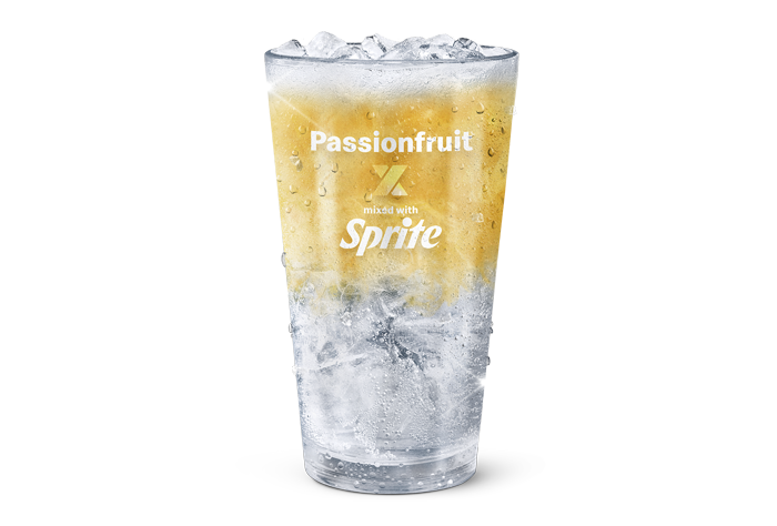 Mixology Passion Fruit