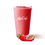 Strawberry Smoothie