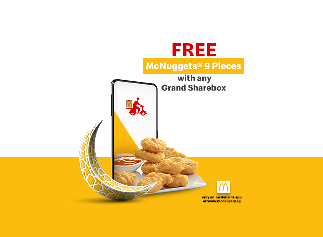 McDonald's Egypt Offers & Deals - wide 8