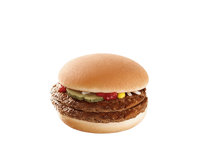 Double Beefburger