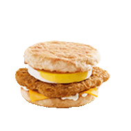Chicken McMuffin® with Egg