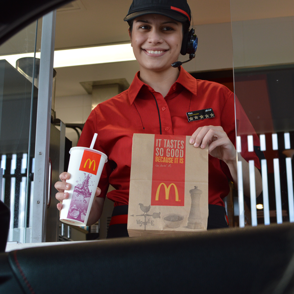 Crew Roles McDonald s Egypt